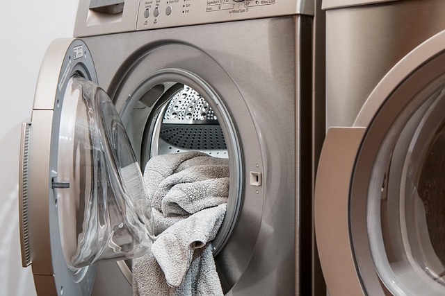Appliance Repair 101: Troubleshooting Your Washer & Dryer