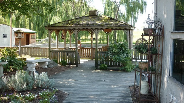 5 Weekend Projects to Transform Your Outdoor Patio
