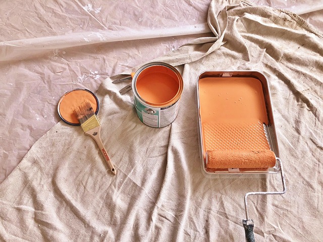 The Truth About VOCs in Paints & How to Choose Low-Tox Options
