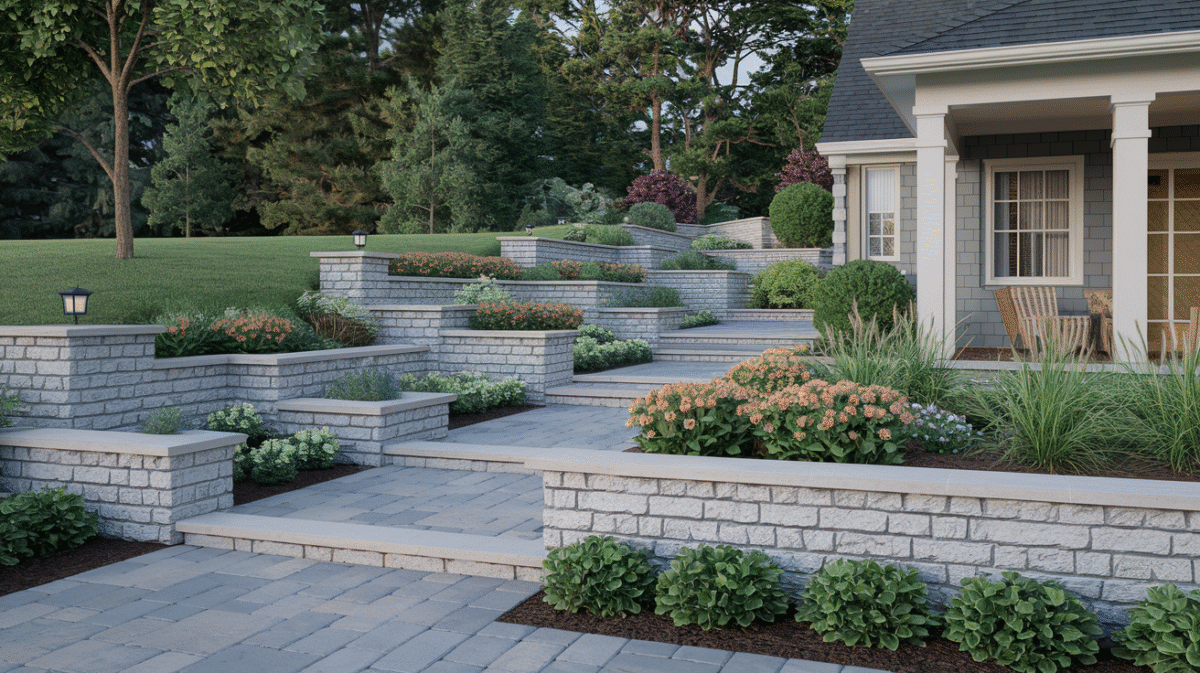 75 Front Yard Landscaping Ideas for Curb Appeal and Low Maintenance-Usa Home Guide