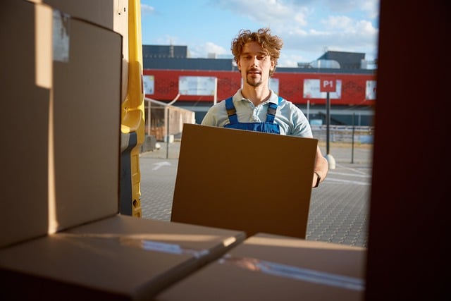 Loading and Unloading Labor Services