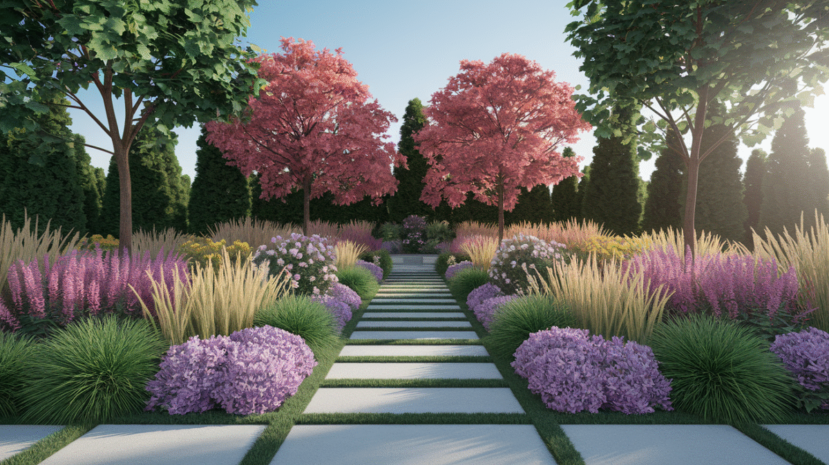 75 Front Yard Landscaping Ideas for Curb Appeal and Low Maintenance-Usa Home Guide