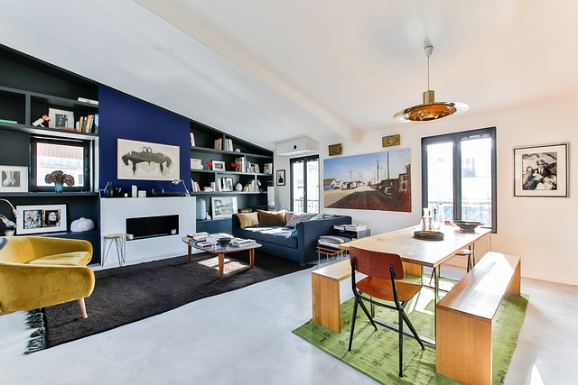 Modern Rectangular Living Room Chandeliers