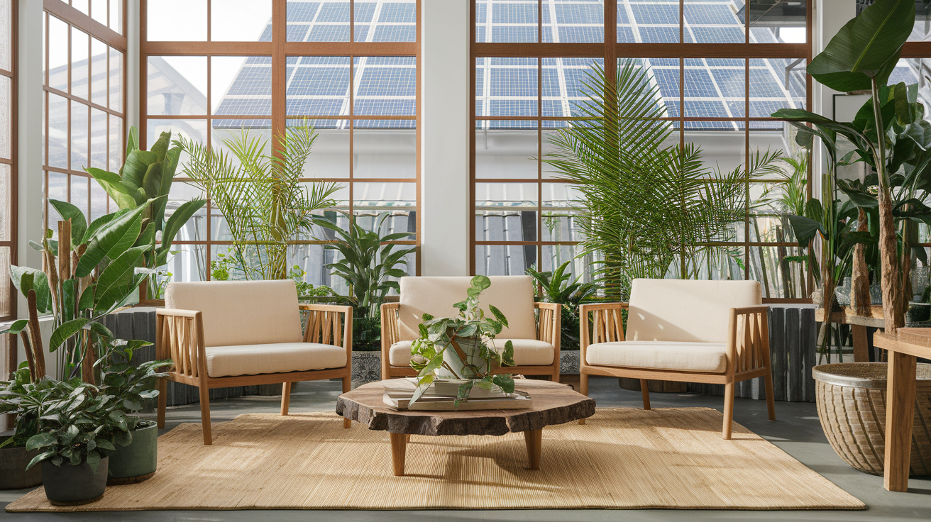 Sustainable Interior Materials: A Practical Guide for Eco-Friendly Home Design