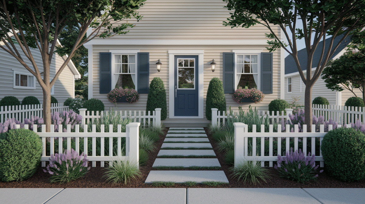 75 Front Yard Landscaping Ideas for Curb Appeal and Low Maintenance-Usa Home Guide