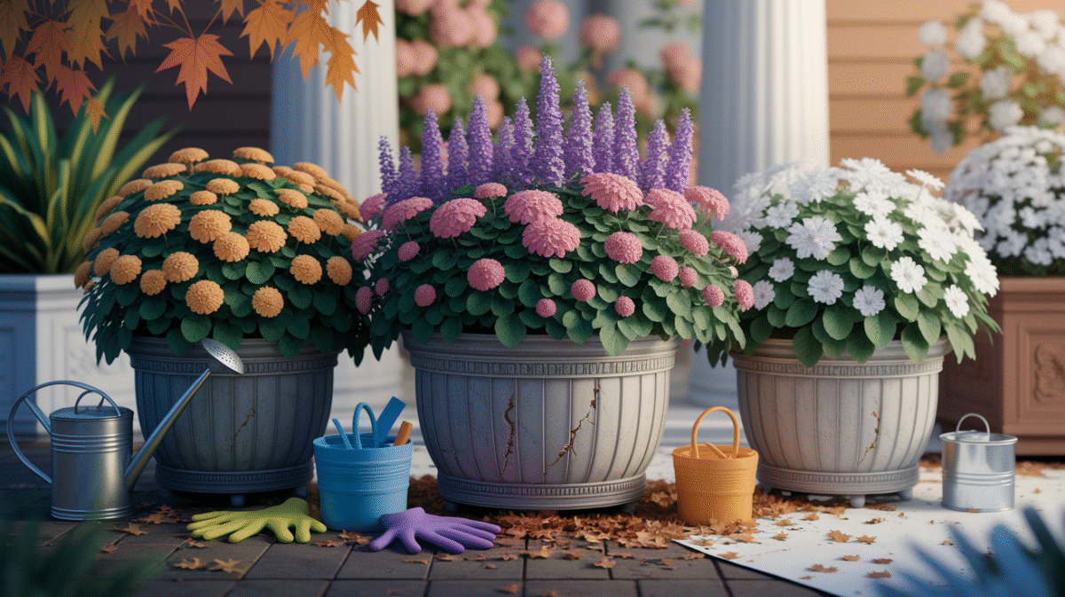 Modern Outdoor Planters | Durable Materials, Sizes & Styles-Usa Home Guide