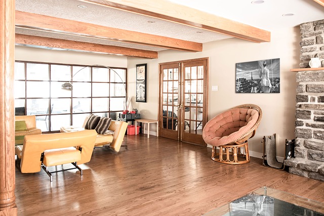 How to Arrange Furniture with a Corner Fireplace and TV