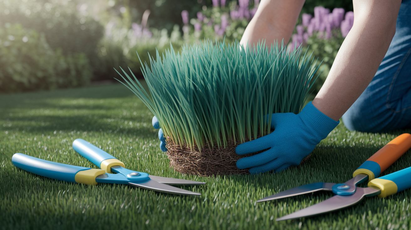 How to Grow Blue Fescue Grass How to Grow Blue Fescue Grass-Usa Home Guide