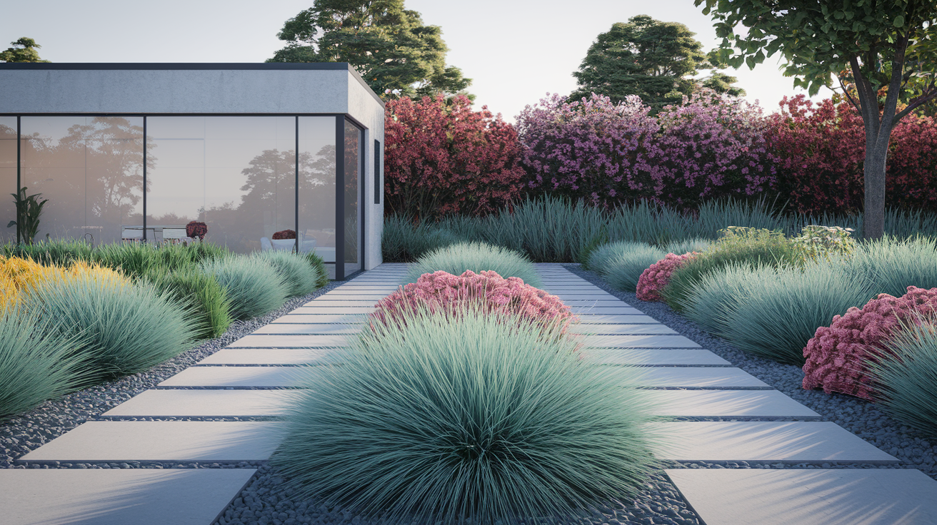 How to Grow Blue Fescue Grass How to Grow Blue Fescue Grass-Usa Home Guide