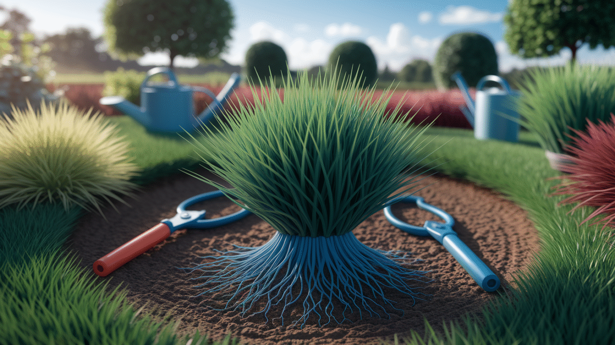 How to Grow Blue Fescue Grass How to Grow Blue Fescue Grass-Usa Home Guide
