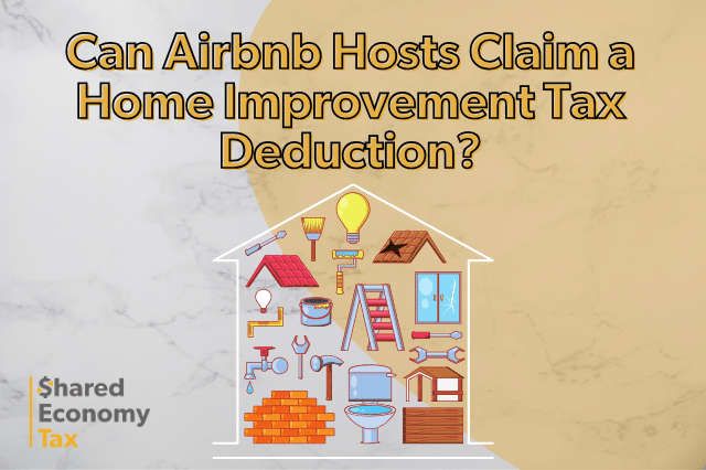 Can home improvements be used as a tax write off-Usa Home Guide