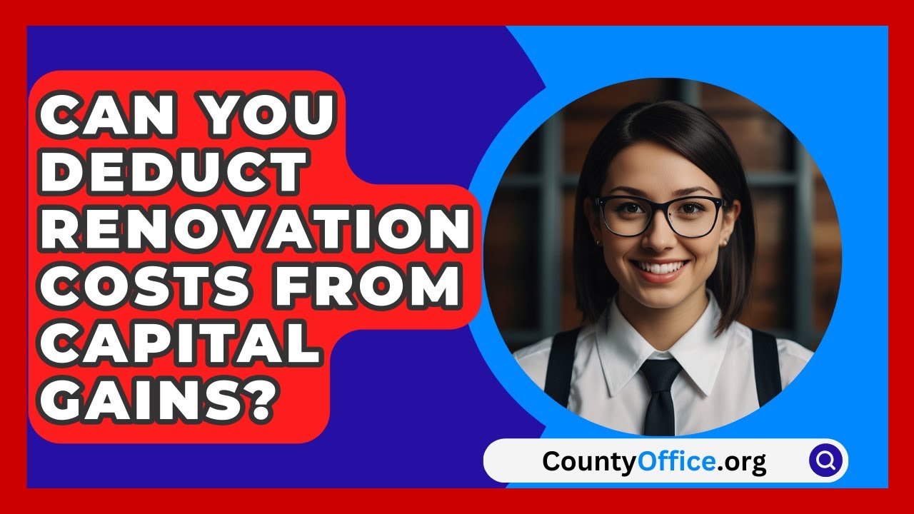 can you deduct home improvement costs from capital gains Can you deduct home improvement costs from capital gains-Usa Home Guide