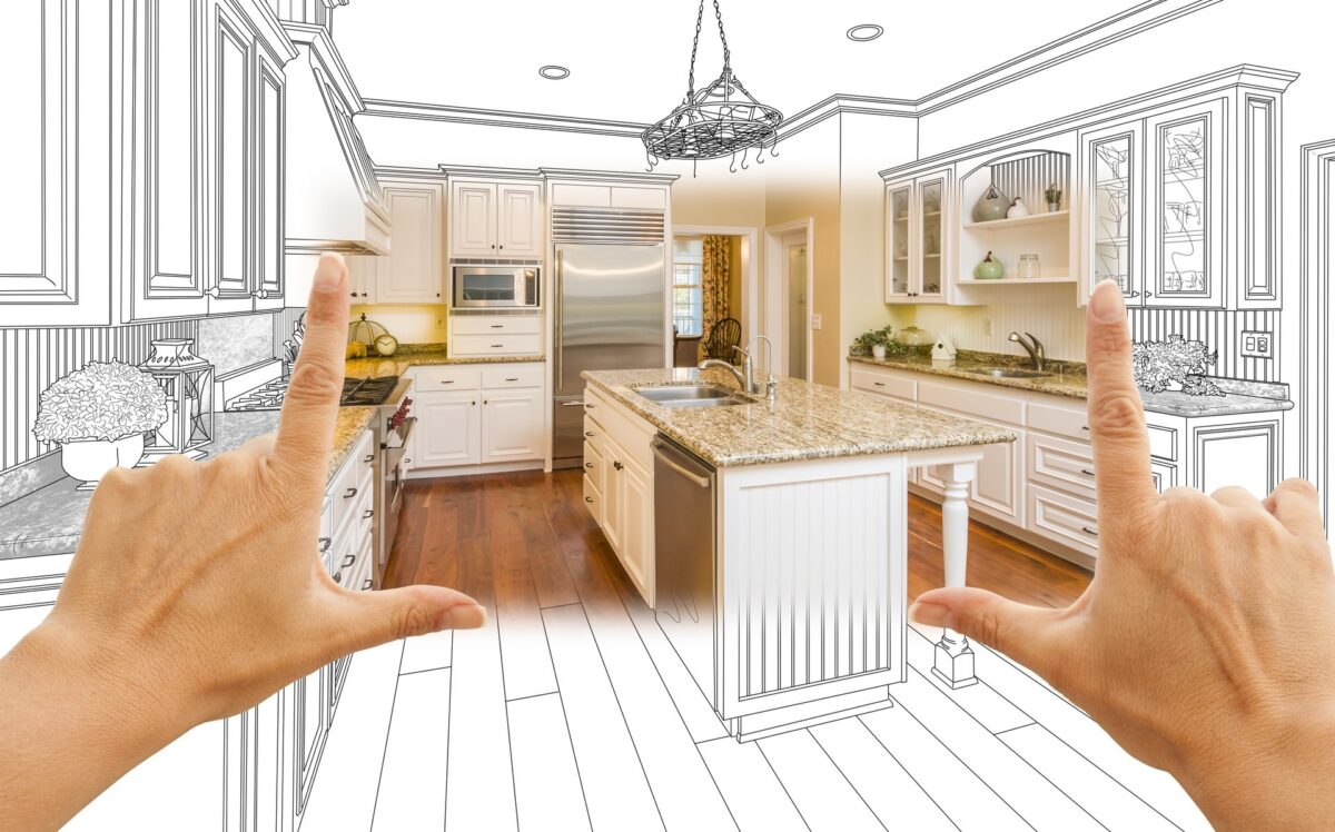 What is the difference between home remodeling and home renovation-Usa Home Guide